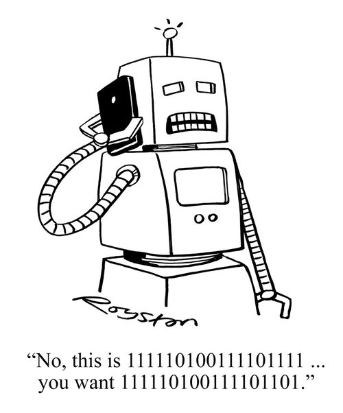 "No, this is 111110100111101111 ... you want 111110100111101101."
