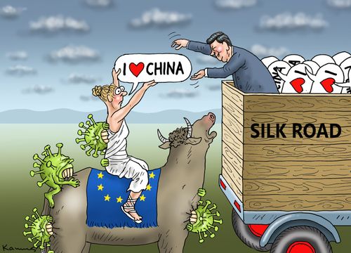 New Silk Road