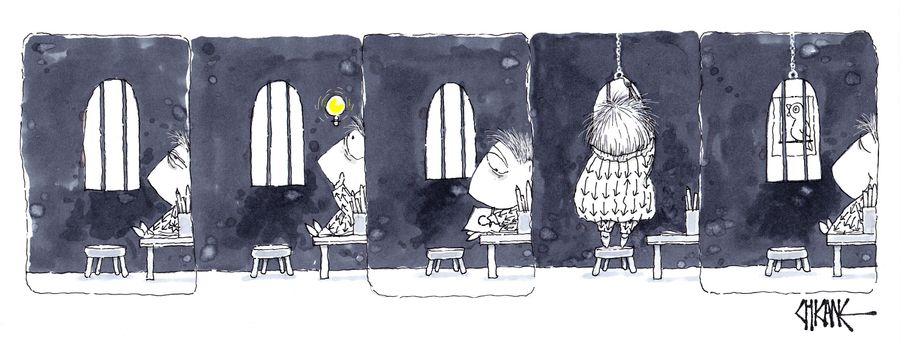 The Jailbird