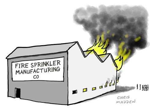 Fire Sprinkler Manufacturing