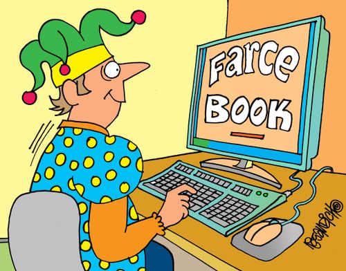 Farce Book