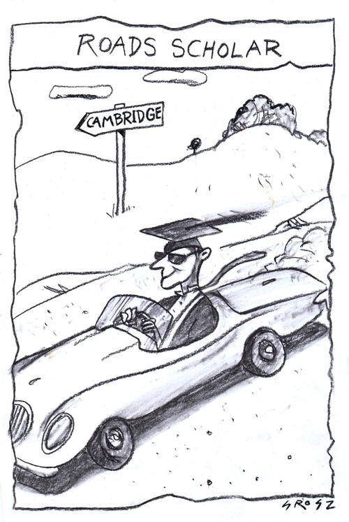 Roads Scholar