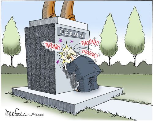 Obama Obsession