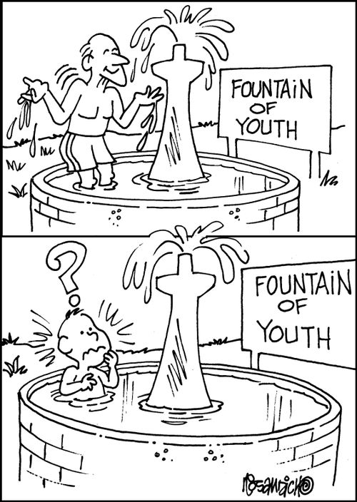 Fountain of Youth