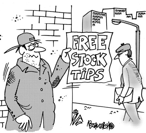Free Stock Tips