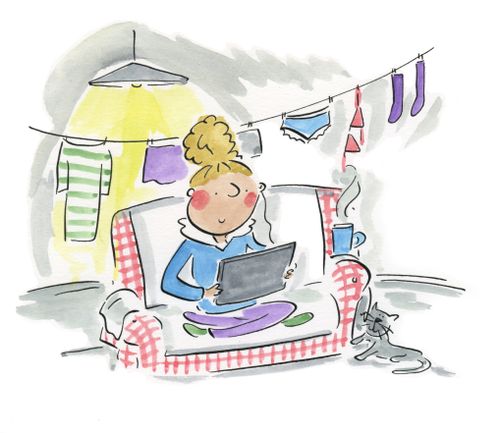 Working from Home