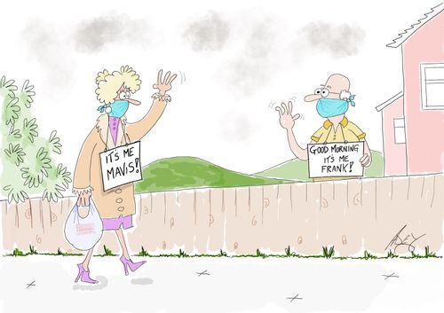 It's Me Mavis!