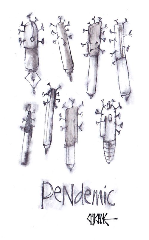 Pendemic 