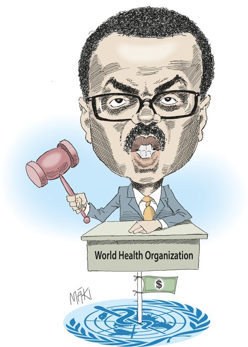 World Health Organization