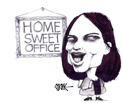 Priti Patel