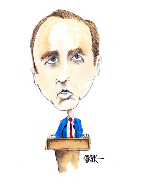 Matt Hancock 
