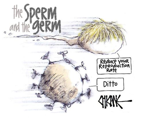The Sperm and the Germ