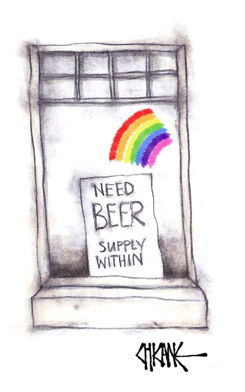 Need Beer: Supply Within