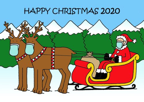 Happy Christmas 2020