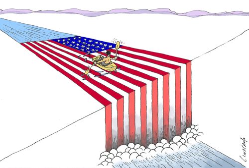 America
