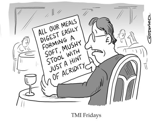 All our meals digest easily forming a soft, mushy stool with just a hint of acridity.