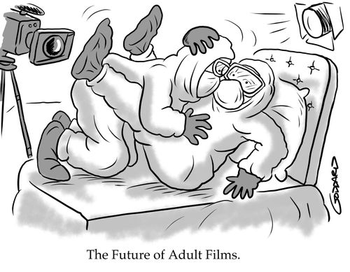 The future of adult films.