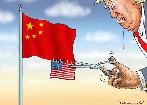 Chinese-US Relations
