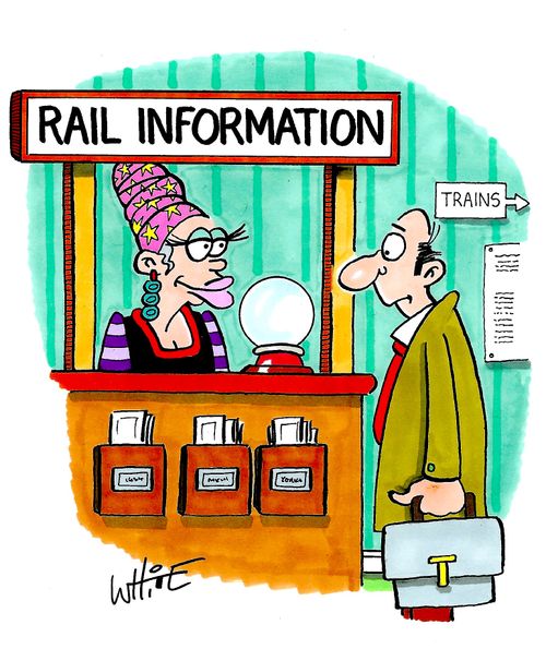 Rail Information