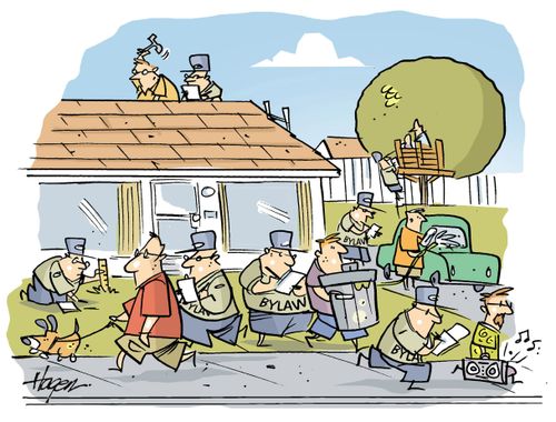 Bylaws.