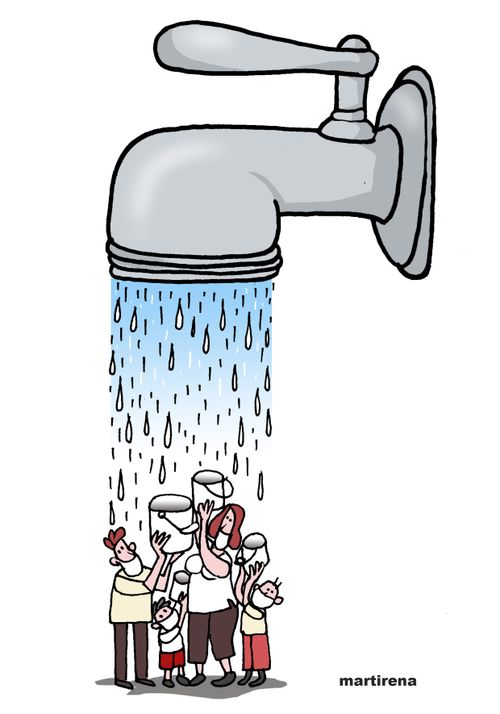Water Crisis