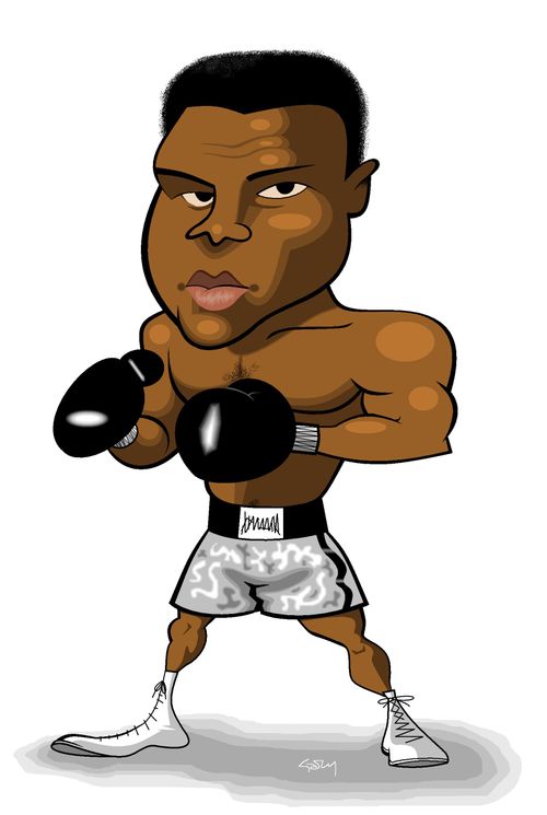 Muhammad Ali