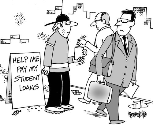 Help Me Play My Student Loans