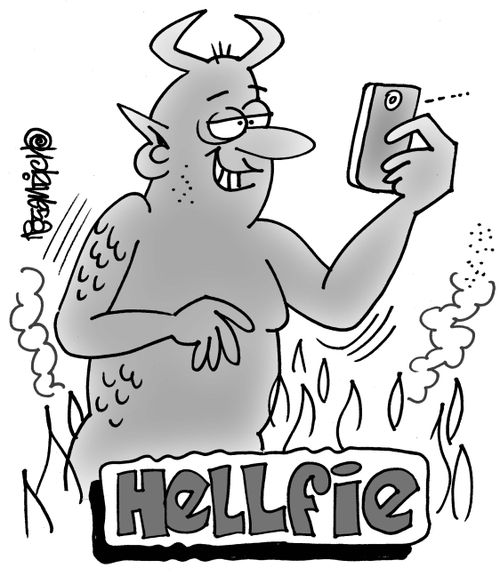 HellFie