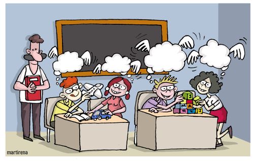 Children's Imagination