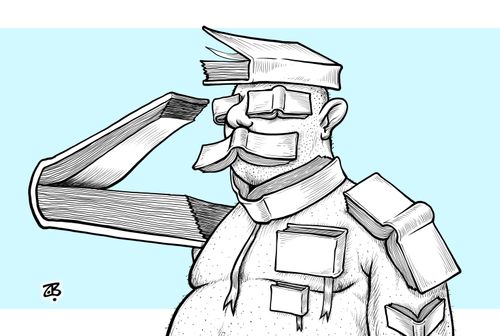 Book dictator 
