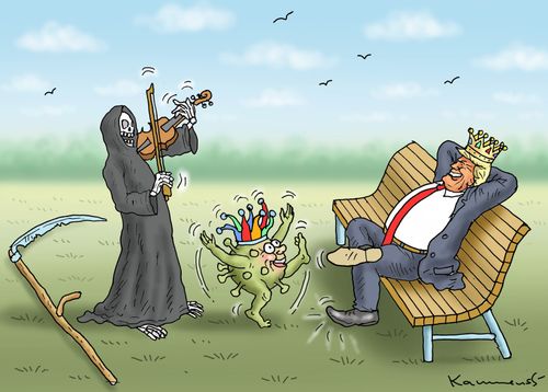 King Trump