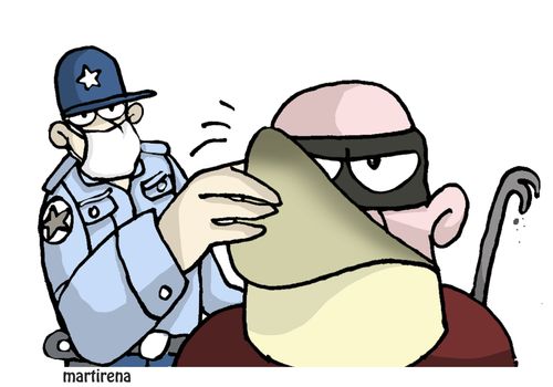Coronavirus and Criminals