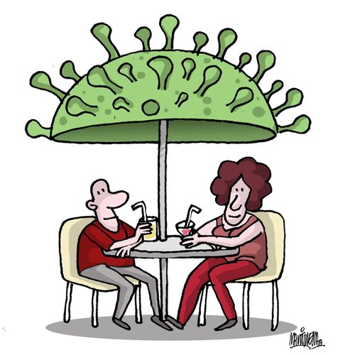 Coronavirus and the Reopening of Restaurants