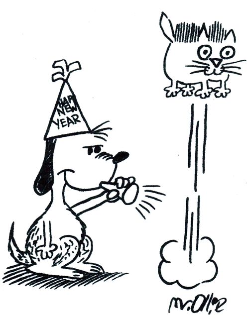 Happy New Year