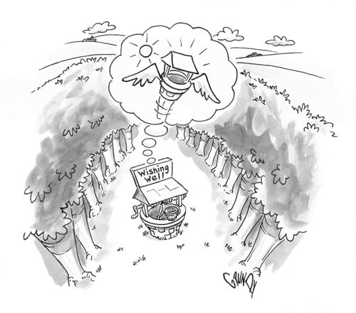 Wishing Well