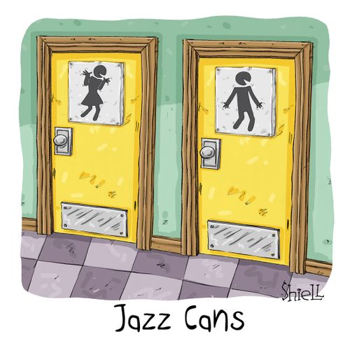 Jazz Cans