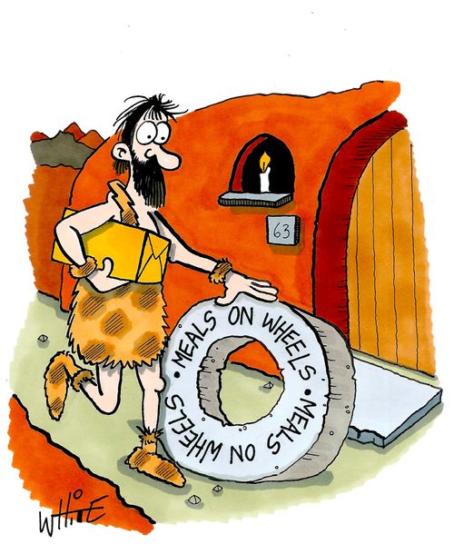 Meals on Wheels