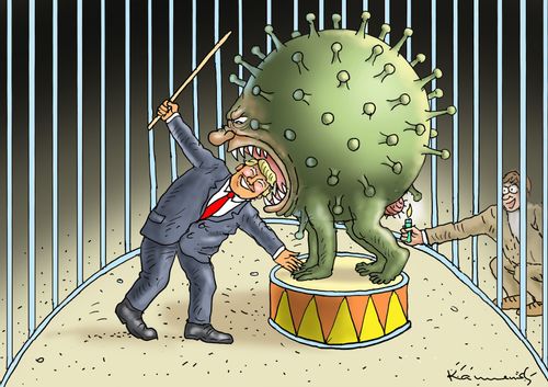 Coronavirus Circus