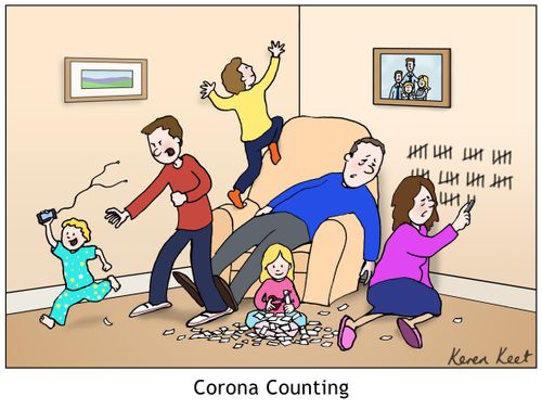Corona Counting
