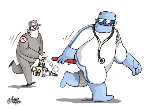 Dengue Fever Epidemic