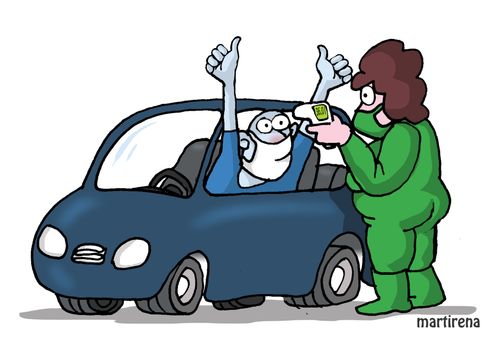 Temperature Checks