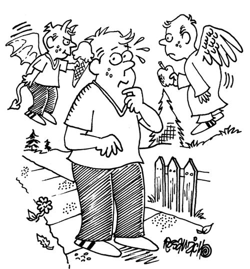 Devils and Angels