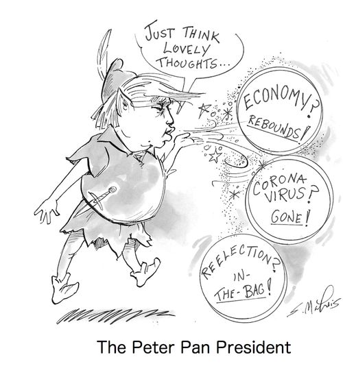 The Peter Pan President