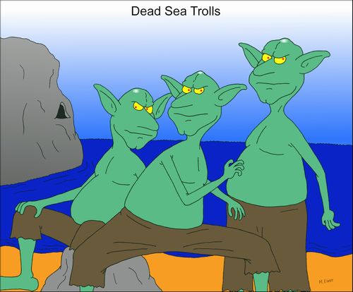 Dead Sea Trolls