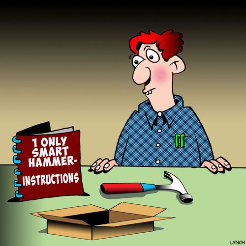 1 Only Smart Hammer Instructions