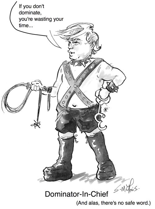 Dominator-In-Chief