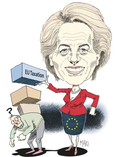 Ursula von der Leyen