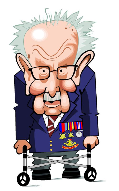 Captain Tom