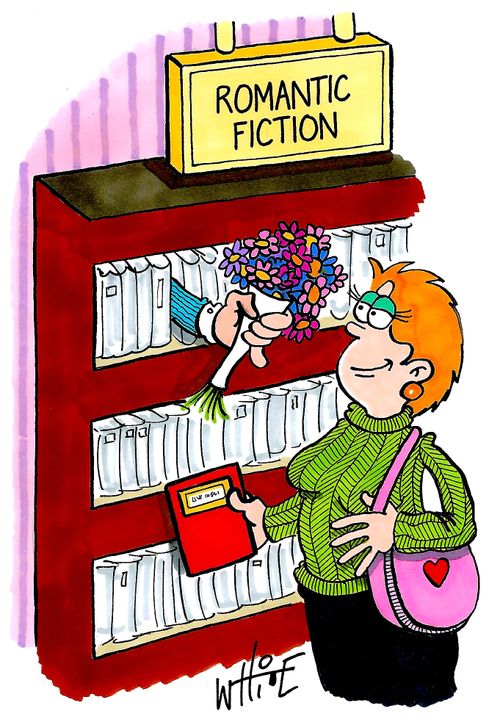 Romantic Fiction...