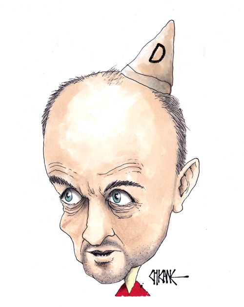 D for Dom